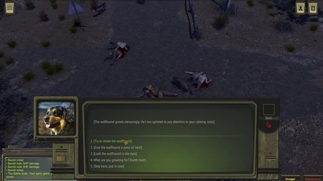 Atom rpg how to get the dog Dzhulbars and how to tame it the dog encounter and how to heal dog смотреть онлайн