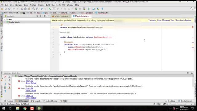 Android Gradle Sync Failed|Unable to Resolve Dependencies error[2020]?? смотреть онлайн