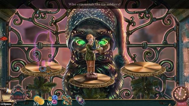 Bridge To Another World 7: Secrets Of The Nutcracker - Part 3 Let's Play Walkthrough смотреть онлайн