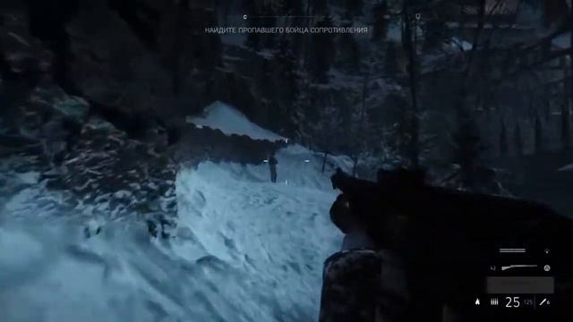 Battlefield V. ПРОХОЖДЕНИЕ. АВРОРА: ТИХО И НЕЗАМЕТНО. РЕАЛИСТИЧНО. ЧАСТЬ 1. смотреть онлайн