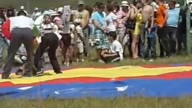 Народный праздник «Сабантуй-2012» смотреть онлайн