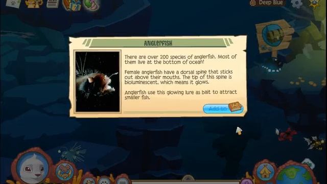 - Animal Jam - Deep Blue Journey Book Cheat Guide смотреть онлайн
