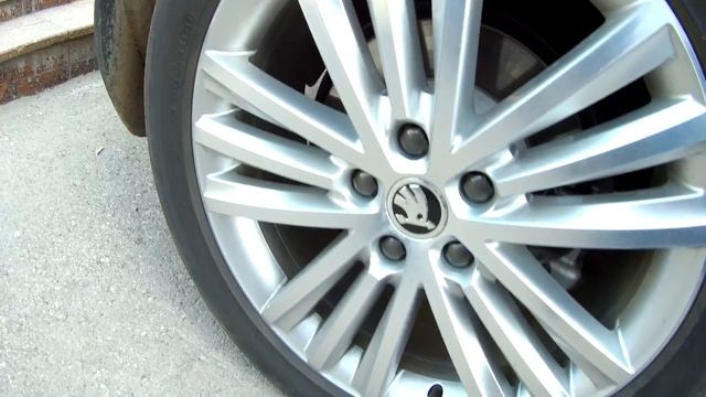 Skoda Kodiaq Шкода Кодиак 2017 смотреть онлайн