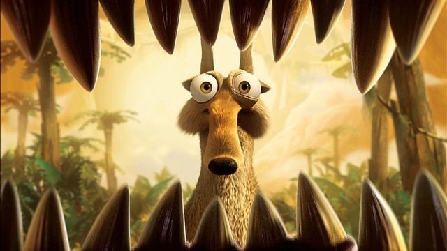 Ice Age 4 Continental Drift Soundtrack #3 - Storm смотреть онлайн