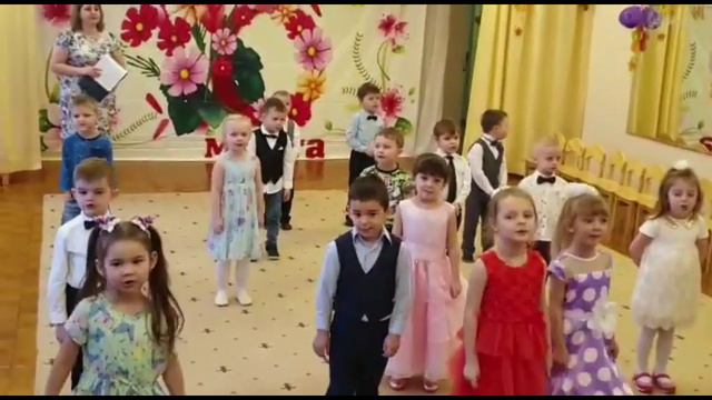 #8марта#утренниквсаду# смотреть онлайн