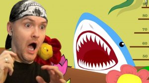 ПОКУСАЛ ЗА БОТЛ ФЛИП ► Happy Wheels #213 Хэппи Вилс