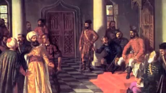 История Граф Дракула Цепеш