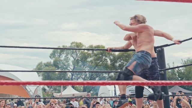 BRITVA на Biker Brothers Fest смотреть онлайн