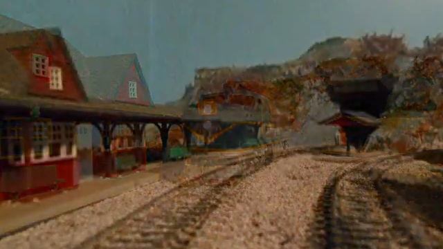 D&H PA1 HO scale La renaissance смотреть онлайн