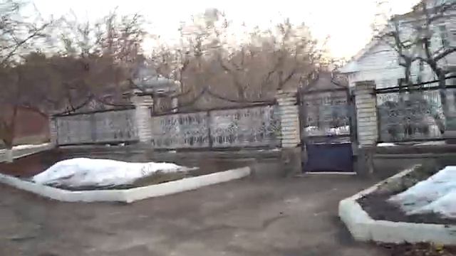 Новые домики на краю Флорешт колодец. смотреть онлайн