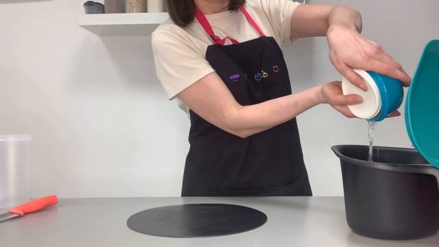 Воздушный кулич с Евгенией Королевой смотреть онлайн
