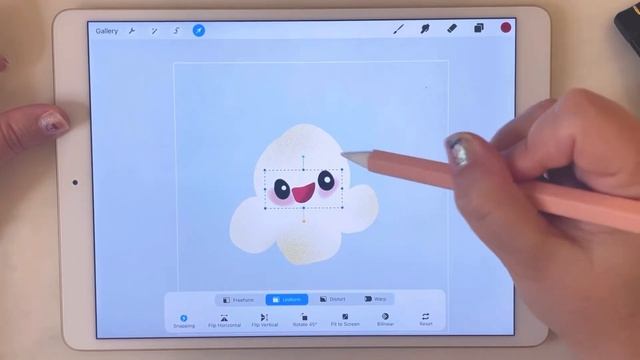 This is How to Make and Use a Simple GIF with Procreate смотреть онлайн
