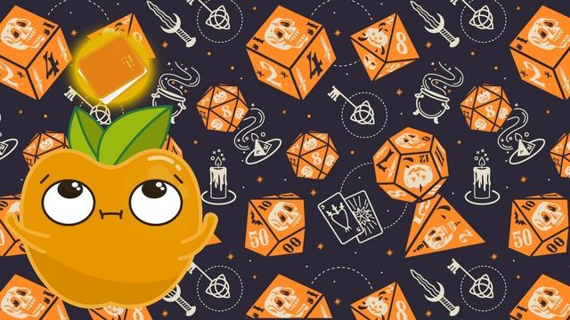 Кубики в ДНД | Интересные механики и идеи. смотреть онлайн