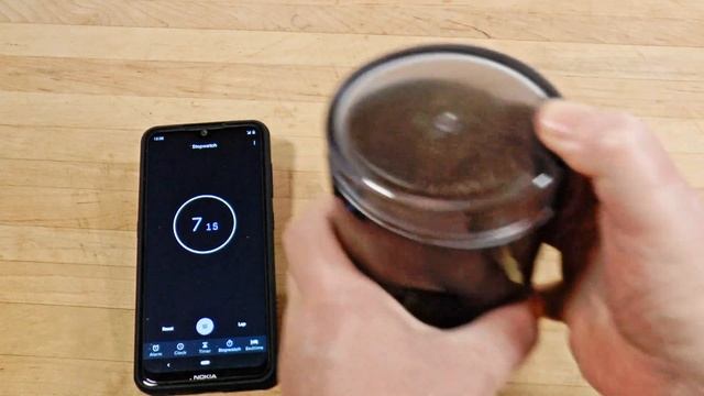 Cheap Coffee Grinder FTW! смотреть онлайн