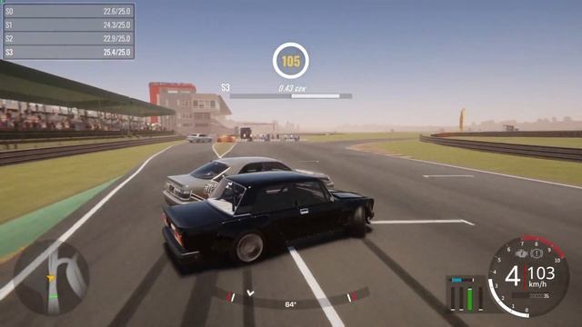 Настройка на VZ 210 || ваз 2107 для лета || CarX Drift Racing Online смотреть онлайн