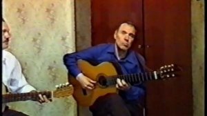 Сергей Дмитриевич Орехов. Русская гитара