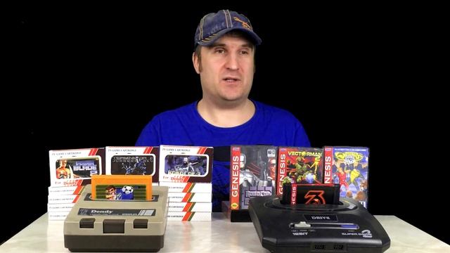 Мои первые игры (ностальгическое видео) смотреть онлайн