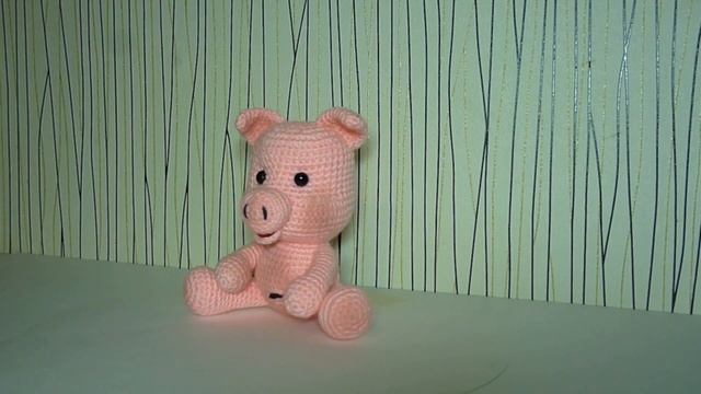 Мои вязанные игрушки