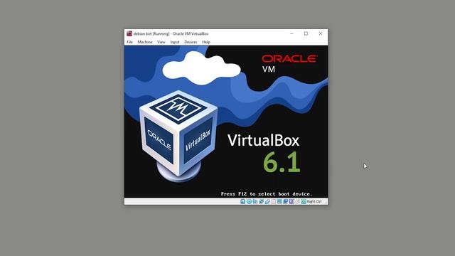 Install Debian on Virtualbox смотреть онлайн