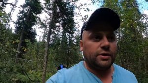 По МЕЛКИМ рекам на ВОДОМЕТЕ, в верховья горной реки за хариусом, самая красивая САЯНСКАЯ река.