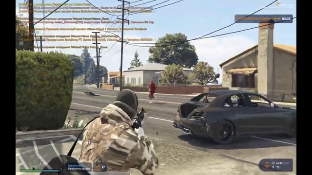 GTA 5 RP* Агитация МП.mp4 смотреть онлайн