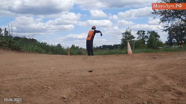 Обучение на мотоцикле ребёнка 10 лет и его отзыв смотреть онлайн