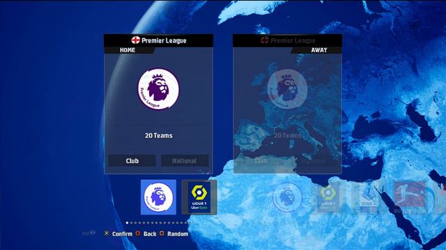 PES 2013 - UPDATE SEASON 2023/2024 - PES JK PATCH 2024 - UPDATE V1 BETA смотреть онлайн