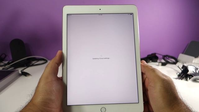 iPad Air 2 Unboxing & Initial Setup / Configuration смотреть онлайн