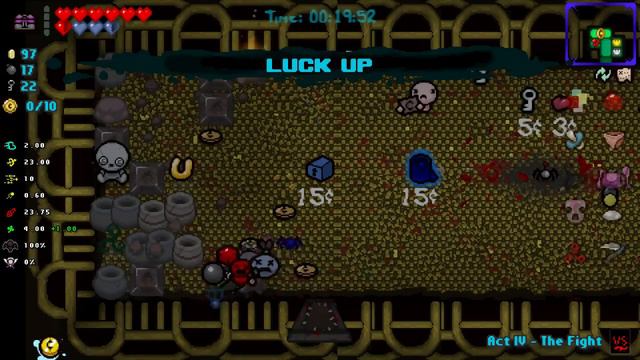 Айзек GodMode. Грид за "Каина" смотреть онлайн