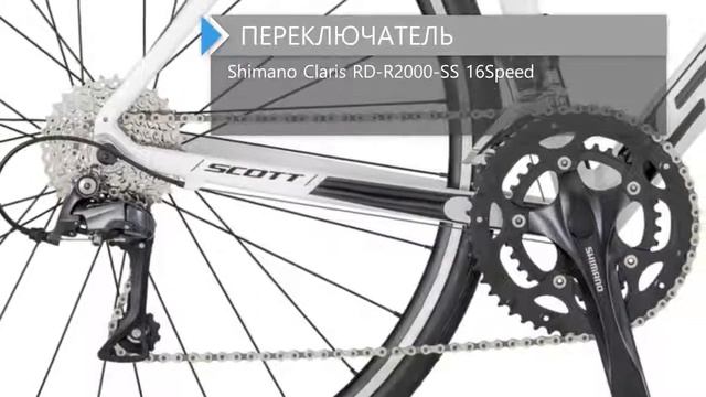 Обзор велосипеда SCOTT Speedster 40 2018 смотреть онлайн