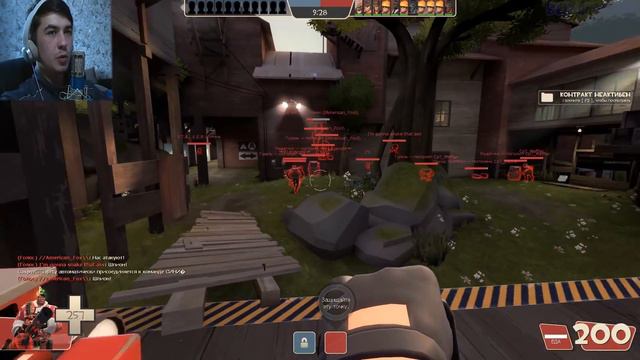 Охренительная игра в TF2 #120 ◘ПРОБУЖДЕНИЕ СКИЛЛА◘ смотреть онлайн