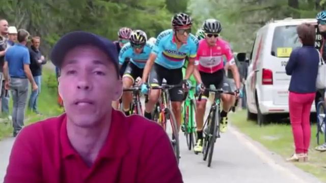 GIRO ITALIA SUB 23 DOBLETE COLOMBIANO Alba GANA Ardila SIGUE LIDER смотреть онлайн