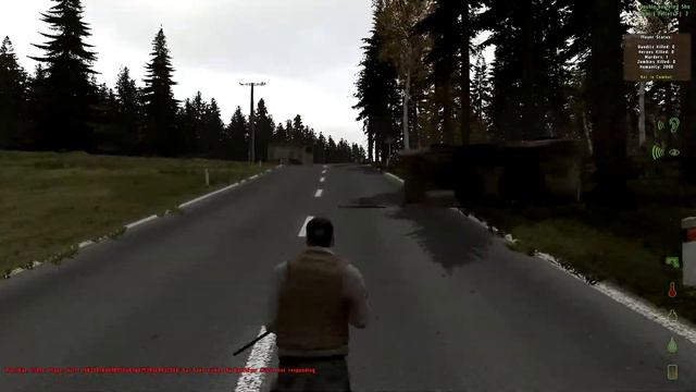 Так..прогуляться - DayZ Origins #1 смотреть онлайн