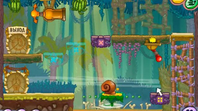 Игроманы. Улитка боб 8 част 1. смотреть онлайн