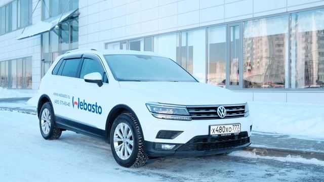 Обзор предпусковых подогревателей Webasto серии Thermo Top Evo смотреть онлайн