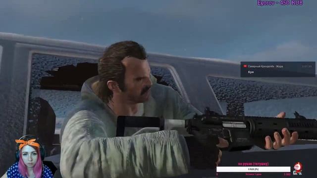 ?Grand Theft Auto V ? - Сюжетка смотреть онлайн