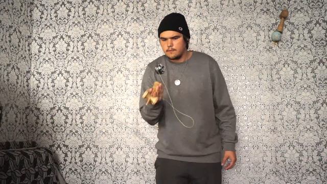 /Кендама туториал// Around Bird//#26/ смотреть онлайн
