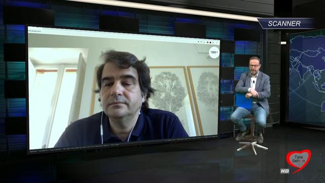 Intervista a Raffaele Fitto - Tele Dehon смотреть онлайн