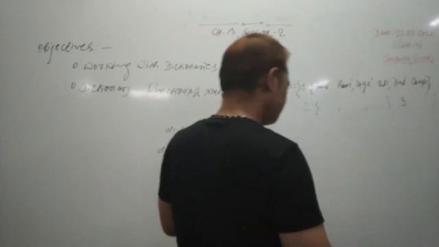 Dictionaries in Python Session-2 By: Pankaj Kumar Mishra смотреть онлайн