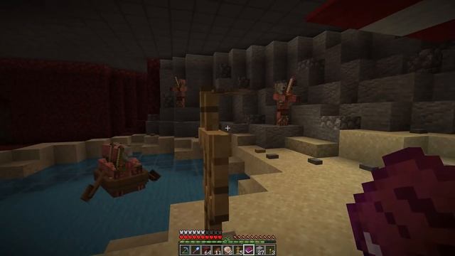 Hermitcraft VI - Mini Hermits & Jangled Death! - Let's play Minecraft 1.13 - Episode 92 смотреть онлайн