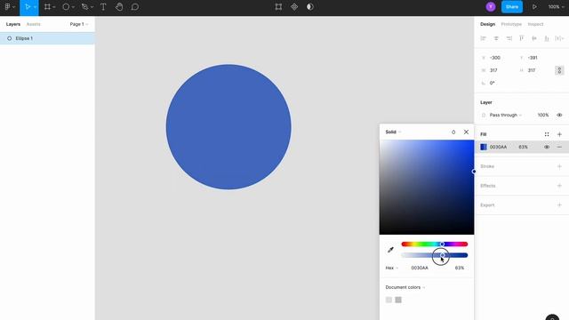Figma Tutorial 1 | Shape Tools | UI/UX смотреть онлайн