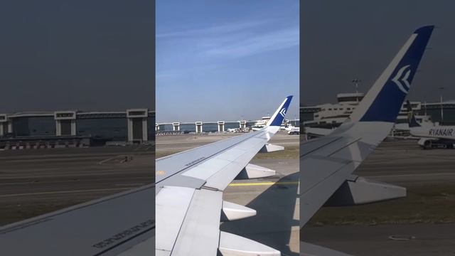 Milano Malpensa LIMC morning traffic смотреть онлайн