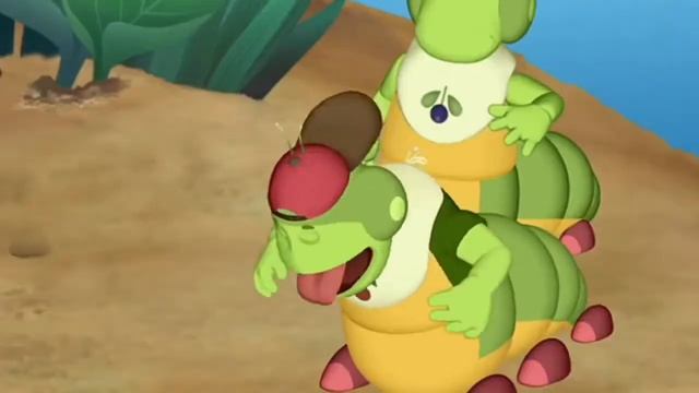 Лунтик Тапочки! Очень смешно!!! смотреть онлайн