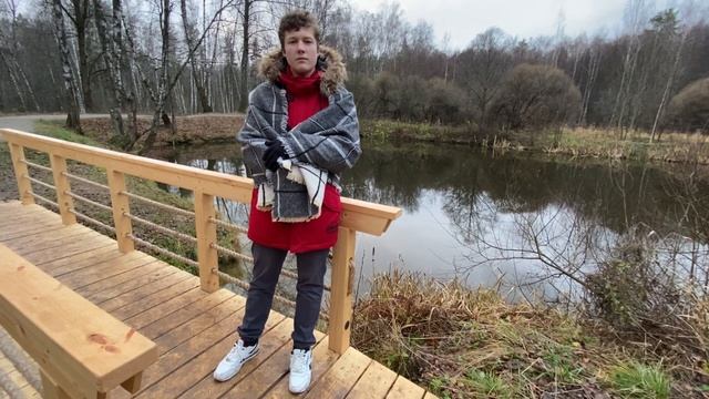Мой лучший проект за последнее время, дубль 2. Фет. "Я вас рассматривал украдкой" смотреть онлайн