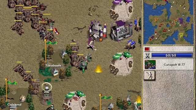 Seven Kingdoms: Ancient Adversaries - scenario 28 смотреть онлайн