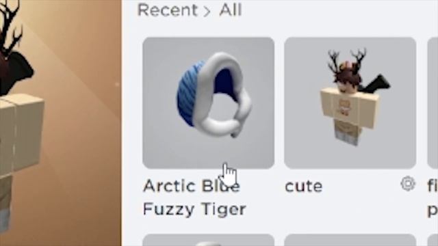 [EVENT] NEW PROMOCODE HOW TO GET "ARTIC BLUE FUZZY TIGER HOOD" IN ROBLOX смотреть онлайн