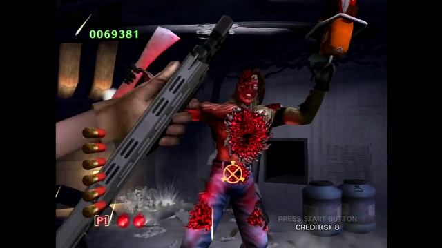 [HOUSE OF THE DEAD 3] [FULL WALKTHROUGH] смотреть онлайн
