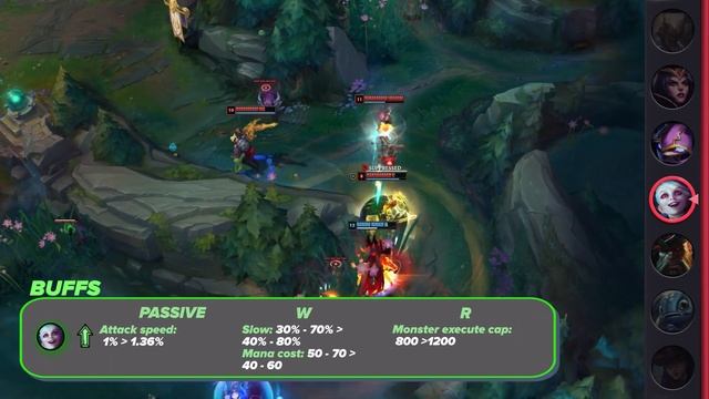 HUGE UPDATE Patch 13.5: YUUMI IS BACK IN THE META?! - League of Legends Season 13 смотреть онлайн