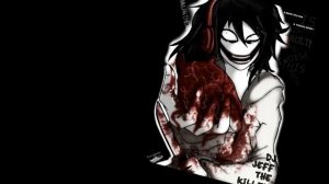 Jeff the Killer - Ну и что , что я псих ?!