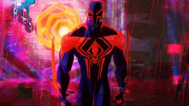 Тема Мигеля О'Хара (реверс) MIGEL O' HARA THEME(REVERSЕ) spiderman: across the spider-verse смотреть онлайн